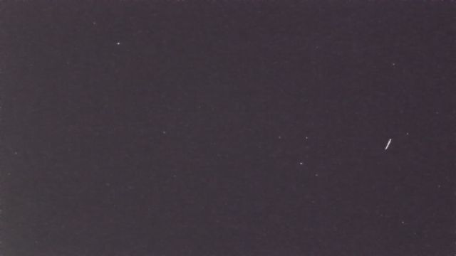 AMS222 meteor