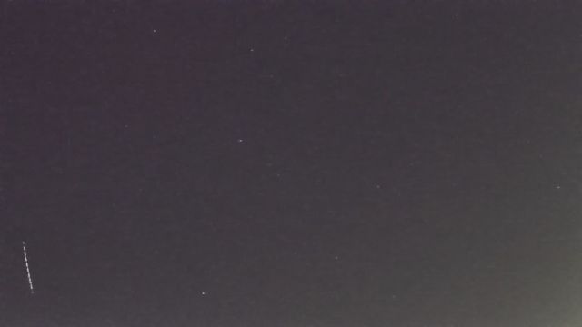 AMS222 meteor