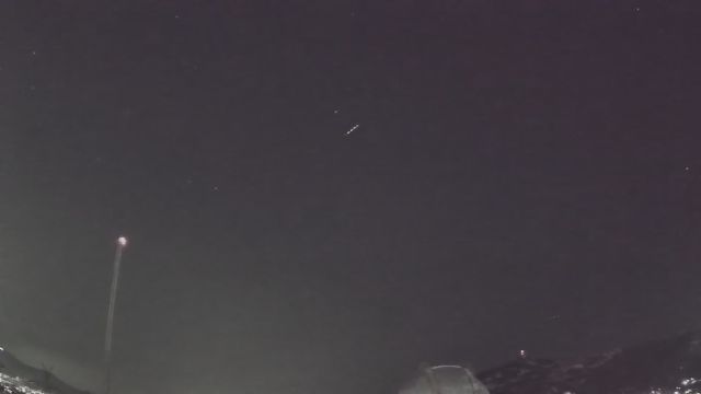 AMS222 meteor