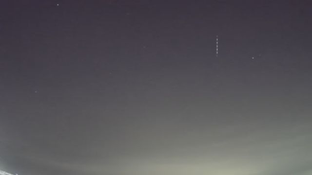 AMS222 meteor