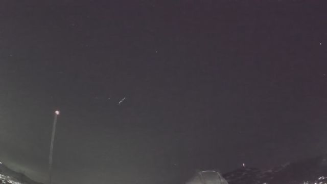 AMS222 meteor
