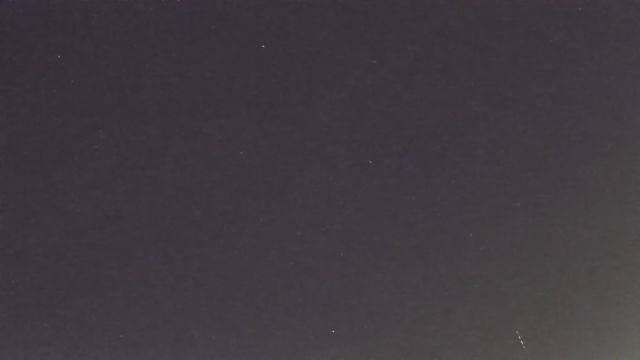 AMS222 meteor