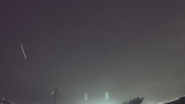 AMS222 meteor