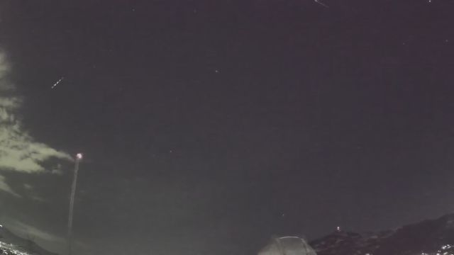AMS222 meteor