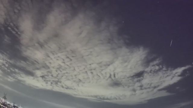AMS222 meteor