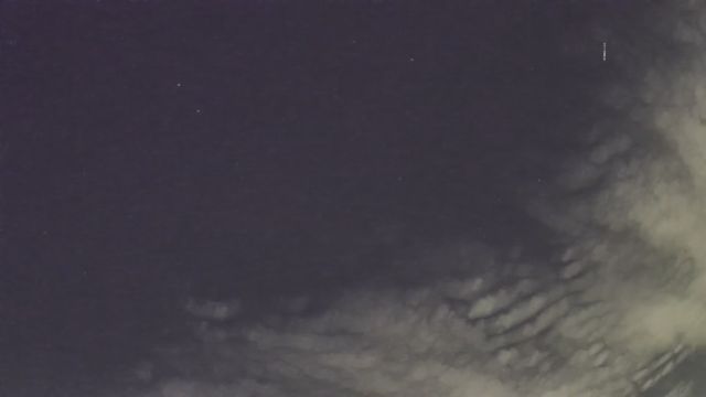 AMS222 meteor