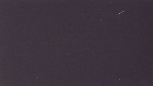AMS222 meteor
