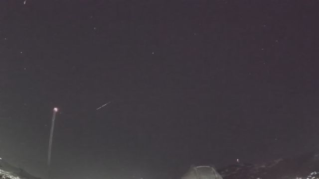AMS222 meteor