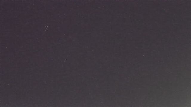 AMS222 meteor