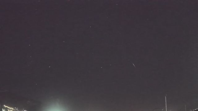 AMS222 meteor