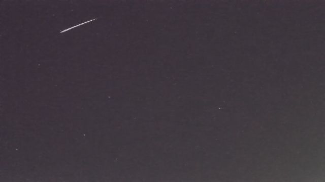 AMS222 meteor