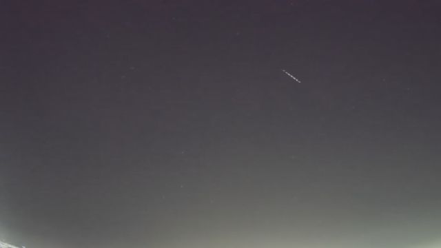 AMS222 meteor