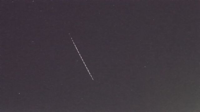 AMS222 meteor