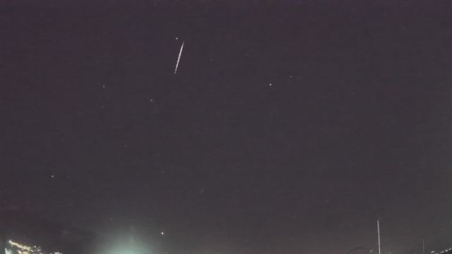 AMS222 meteor