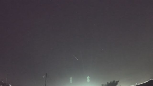AMS222 meteor