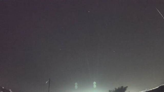 AMS222 meteor