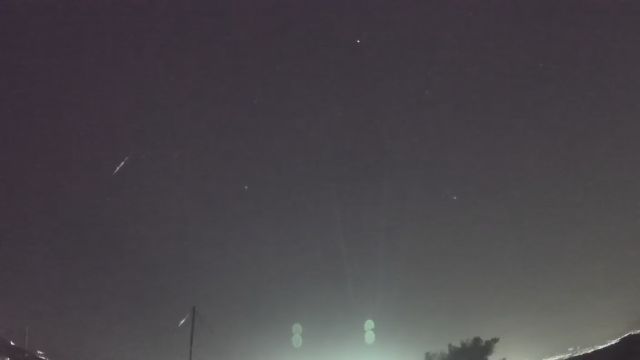 AMS222 meteor