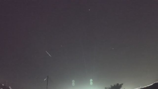 AMS222 meteor