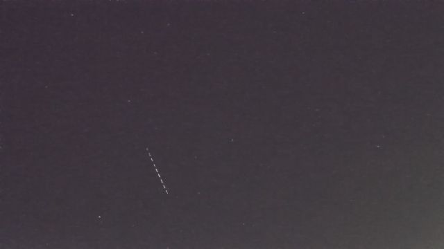 AMS222 meteor