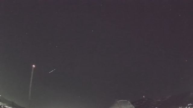 AMS222 meteor