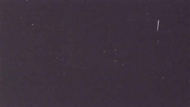 AMS222 meteor