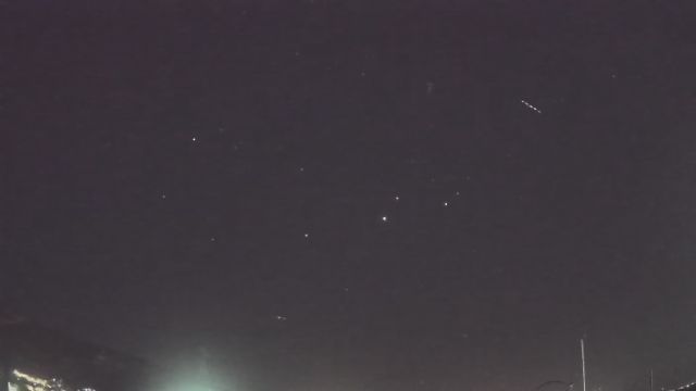 AMS222 meteor