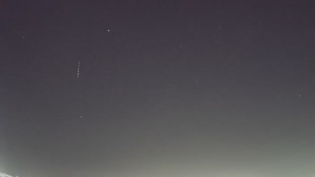 AMS222 meteor
