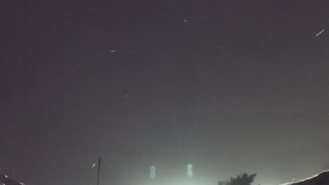 AMS222 meteor