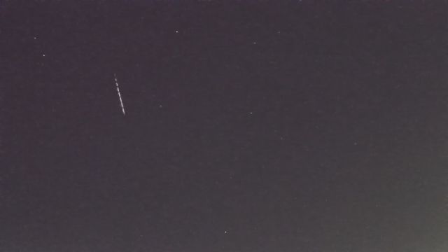 AMS222 meteor