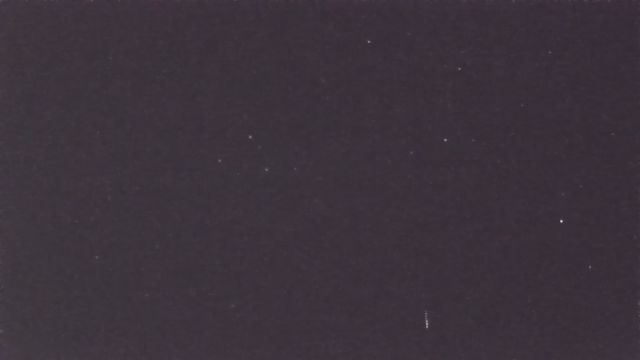 AMS222 meteor