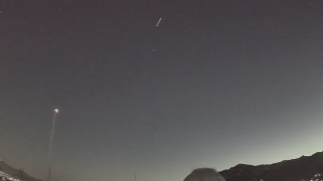 AMS222 meteor