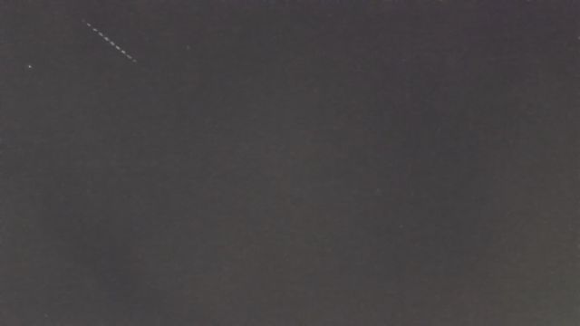 AMS222 meteor