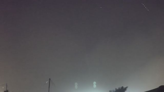 AMS222 meteor