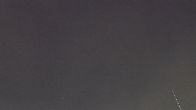 AMS222 meteor
