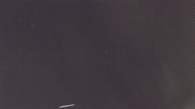 AMS222 meteor