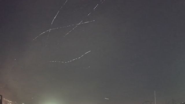 AMS222 meteor