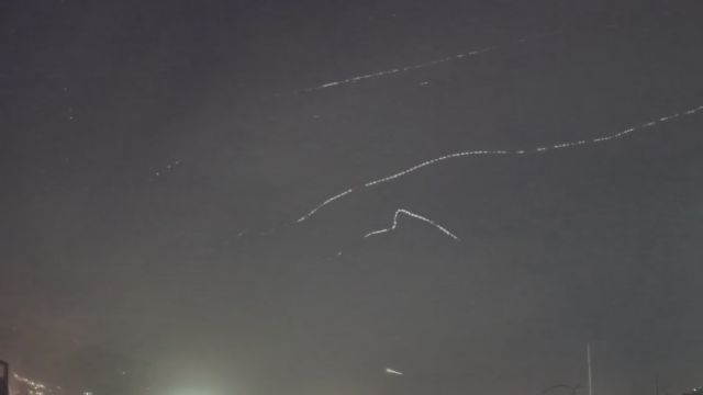 AMS222 meteor