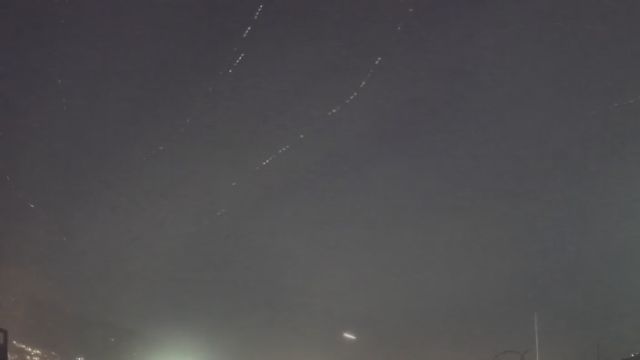 AMS222 meteor