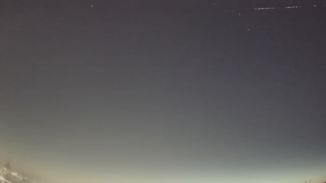 AMS222 meteor