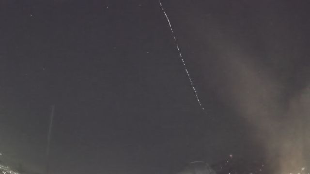 AMS222 meteor