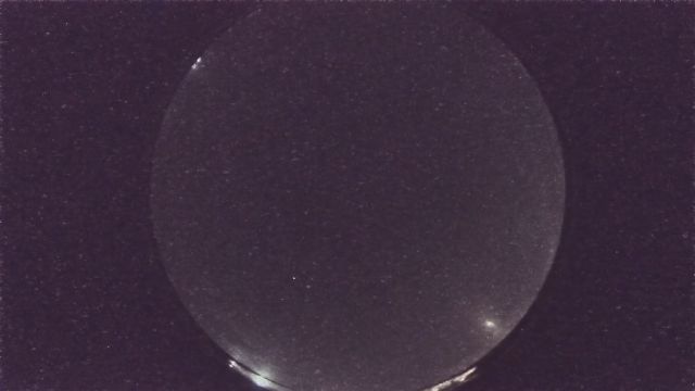 AMS222 meteor