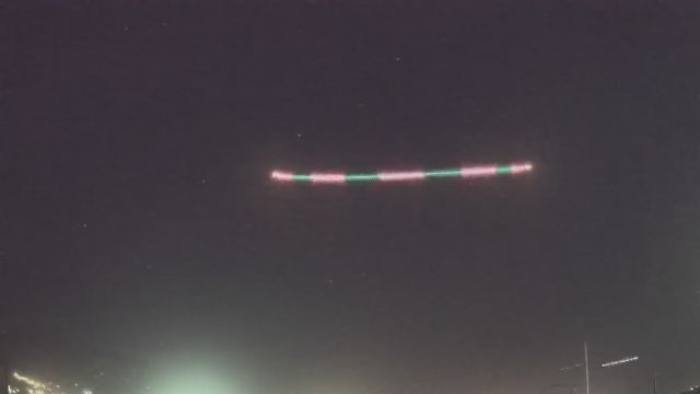AMS222 meteor