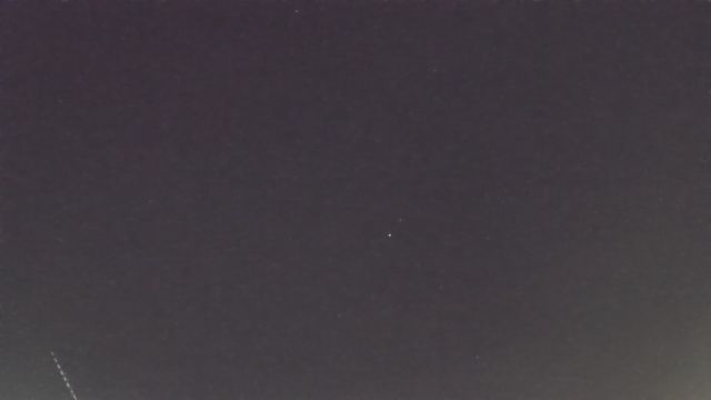 AMS222 meteor