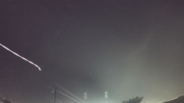 AMS222 meteor