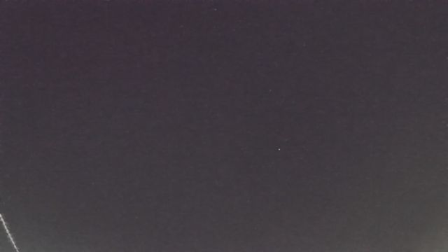 AMS222 meteor