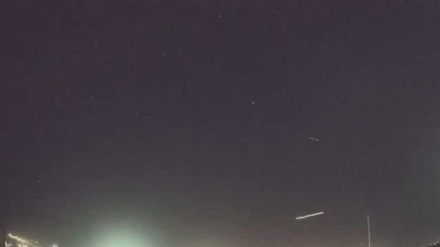 AMS222 meteor