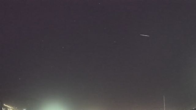 AMS222 meteor