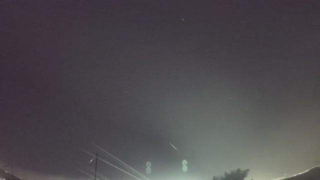 AMS222 meteor