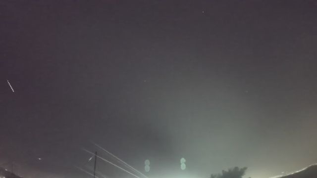 AMS222 meteor