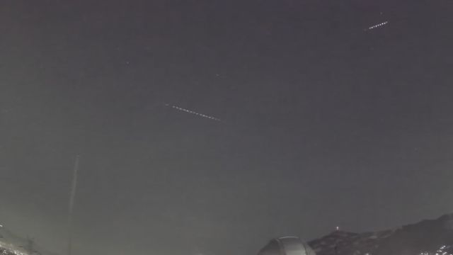 AMS222 meteor